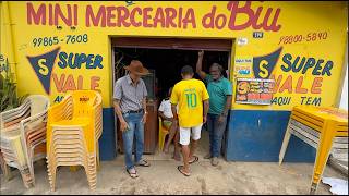 94 ANOS COM SAÚDE DE 30 - SEU TINHÔ - NOVO CRUZEIRO MG