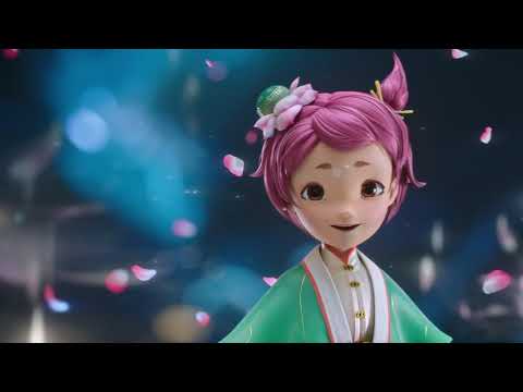Gugong Li De Da Guaishou: Dong Guang Baoshi De Mimi trailer
