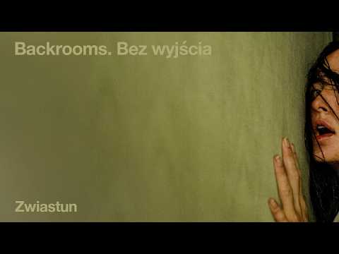 Backrooms. Bez wyjścia – zwiastun