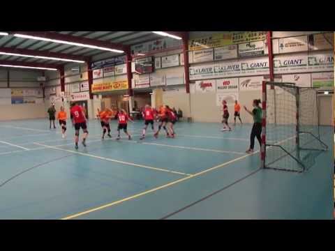 Victoria O Handbal Dames 2  09-12-2012
