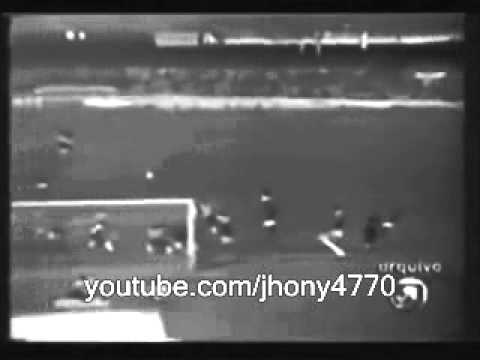 Final Campeonato Mineiro de 1977 - Cruzeiro 3 x 1 Atletico