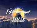 Paramount DVD 2004 Logo With Menu