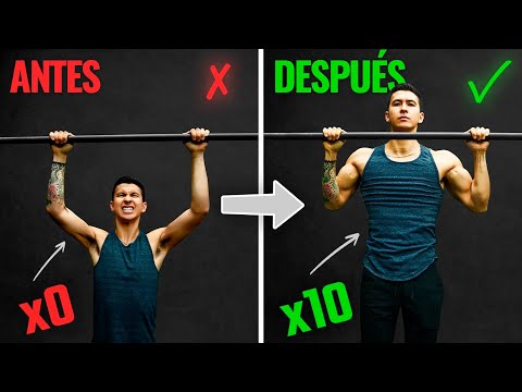 How to do more than 10 pull-ups FAST (3 scientifically proven tips)