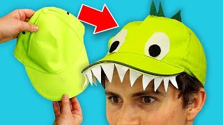 4 Awesome Dinosaur DIYs