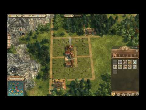 Let's Play Anno 1404 GameGuide (German) #[007] - Rinderfleisch
