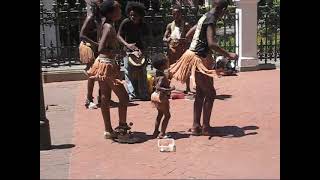 Download lagu Zulu young musicians play at Cape Town, South Africa. Dec, 2010 mp3