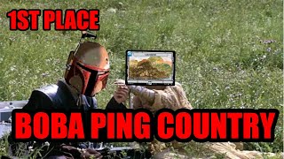 Lake Country Boba Pinging the World Deck Profile + Gameplay | PQ Winner Star Wars Unlimited |