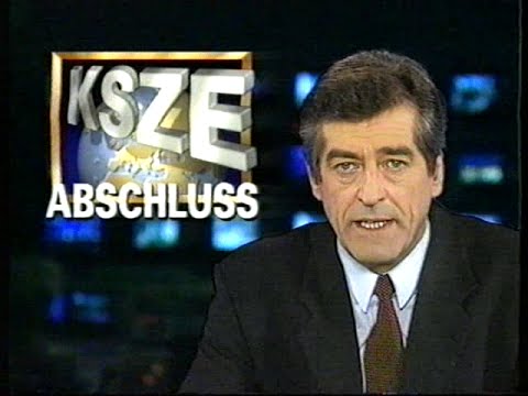 EINE KURZAUSGABE PRO7 - TAGESBILDER mit JAN FROMM (31.01.1992)