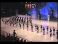 Andre Rieu.... 76 Trombones...Marching Display
