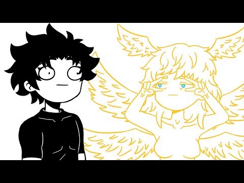 RYO DOESN'T LIKE COMPLIMENTS  [Devilman Crybaby]