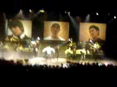 JYP Tour: JYP "Friday Night" [fancam]