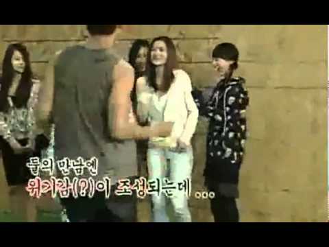 Yoona & Taecyeon - Sexy Back