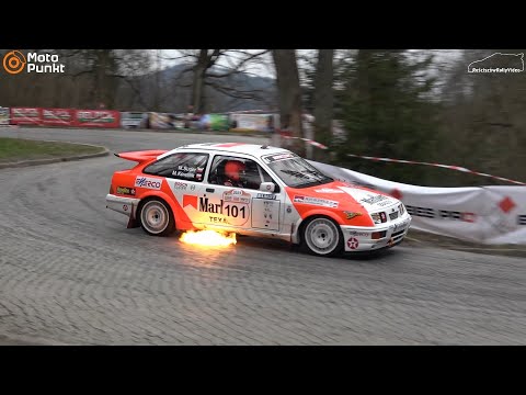 51 Rajd Świdnicki 2023 Action by RRV