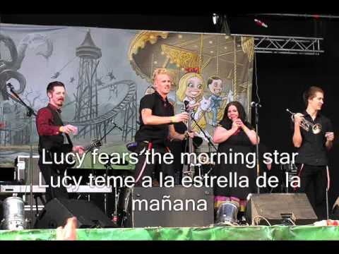 Diablo Swing Orchestra - Lucy Fears the Morning Star (Traducción al Español & Lyrics)