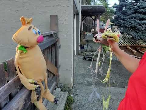 Animals inc: Hector Finds Alex Part 7