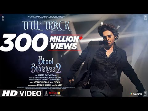 Bhool Bhulaiyaa 2 Title Track