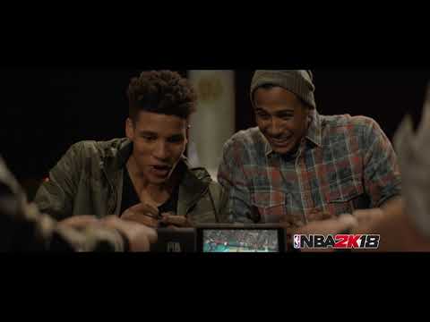 NBA 2K18 - Nintendo Switch Trailer