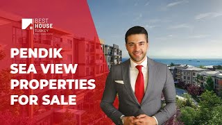 Pendik Sea View Properties For Sale