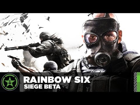 Let's Play - Rainbow Six: Siege Beta