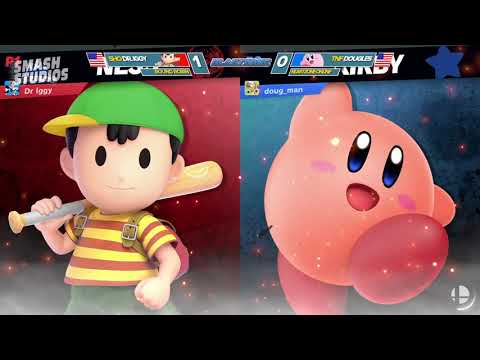 PSG Blastzone [ONLINE]: SHO | Dr. Iggy (Ness) vs TNF | Dougles (Kirby) - Round Robin
