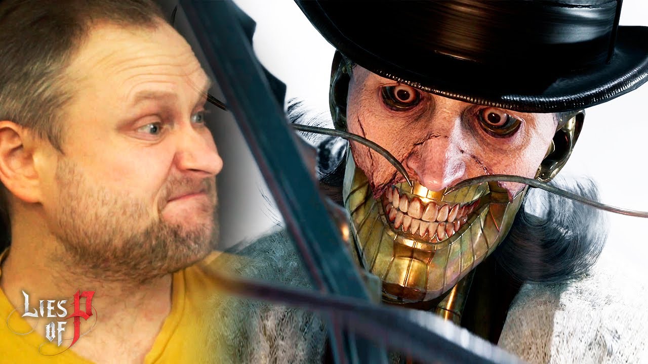 ФИНАЛ ► Lies of P #37