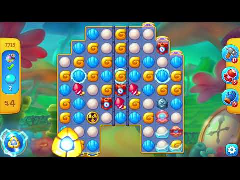 [FISHDOM Walkthrough] Level 7715