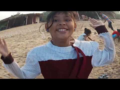 Baga beach fun with chiller party....