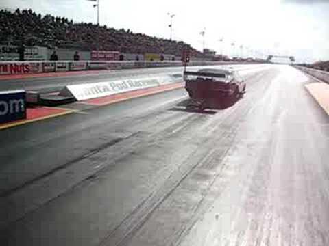 Team Kendall / Micke Lindahl racing wild ride