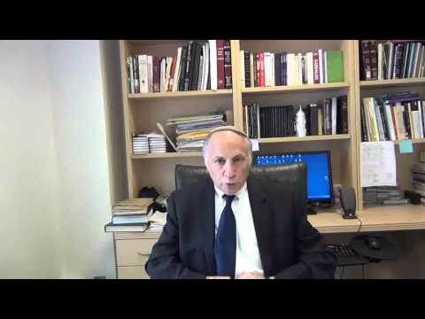 Thoughts on Parashat Vayigash - David Silber