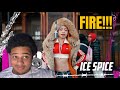 Ice Spice Hannah Montana From The Block Performance