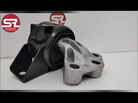 Soporte Motor Lado Caja Izquierdo Imet Chevrolet Sonic Spin (IMET 280029)