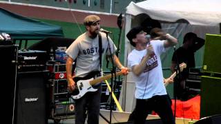 Street Dogs - Fighter - Boston, MA 9/8/11