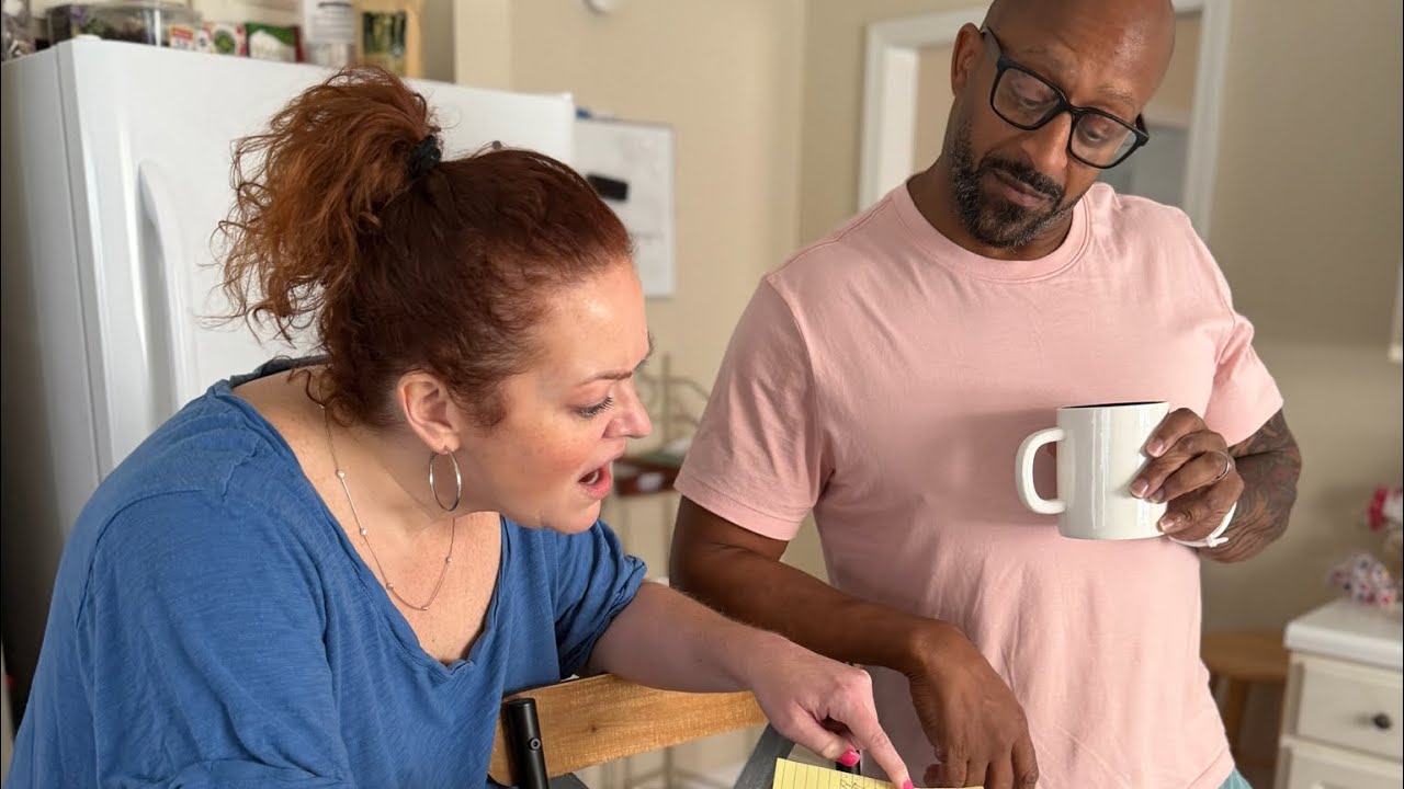 Bethany tells Larry he’s NOT having Sharra at his Larry’s Labor Day Fish Fry 