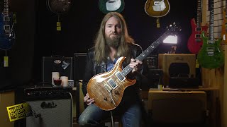 Video thumbnail for RUFUS GUITAR SHOP - PRS Custom 24 Artist Package Autumn Sky by Rufus Guitar Shop