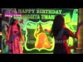 Anjana Singh Hot Dance In Actress Sangeeta Tiwari Birthday Bash