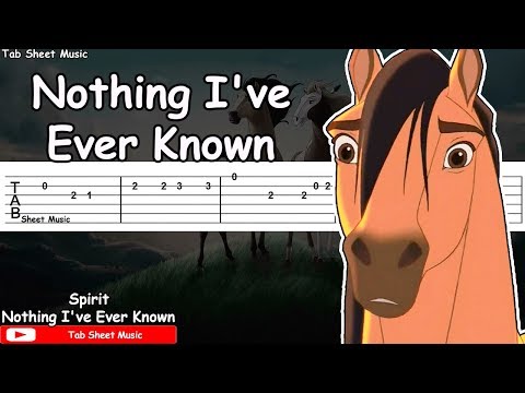 Spirit - Nothing I've Ever Known Guitar Tutorial