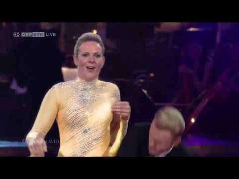 Dancing Stars S 11 - F 4: Niki Hosp - Tanz