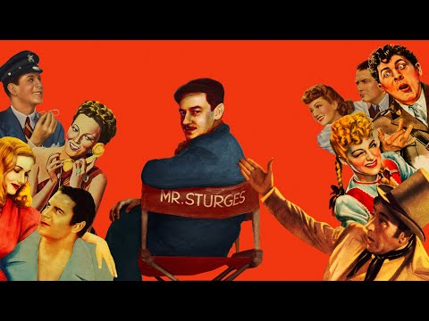 Trailer 'Written and Directed by Preston Sturges', Films, talks & events, 21/9 t/m 15/10 2023 in Eye