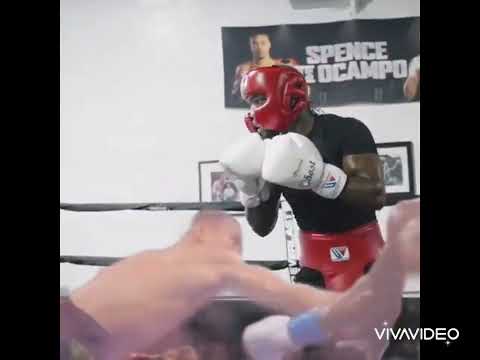 Frank Martin vs Jackson Marinez