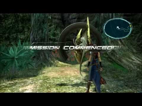 Final Fantasy XIII - Cie'th Stone - Mission 40 - 5 Stars - L'Cie Paragon Trophy/Achievement