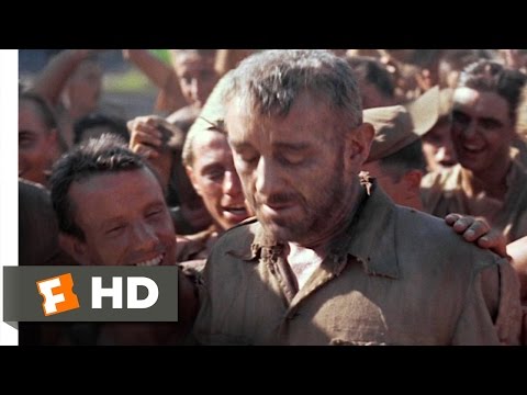The Bridge on the River Kwai (3/8) Movie CLIP - He's Done It! (1957) HD