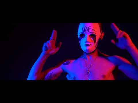 Raska Dope - HAF Anthem - Official Music Video