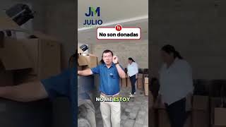 Fiscalización diputados puro “Show” dijo Julio Marroquín quien gasta su salario en Sillas de Ruedas