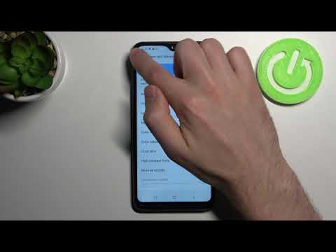 How to Customize Quick Launch Double Tap Power Key of Volume Key on Samsung Galaxy A10