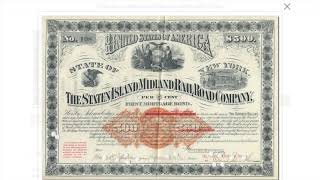 I found a stock certificate, is it worth anything? W/Prince Dykes (4min)