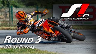 Download lagu S1GP 2020 - ROUND 3 | GP of Europe, Busca - 26 min Magazine - Supermoto mp3
