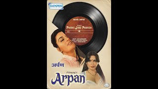 Download lagu Pardes Jake Pardesia | Arpan (1983) | Lata Mangeshkar | Original LP Vinyl Record Audio mp3