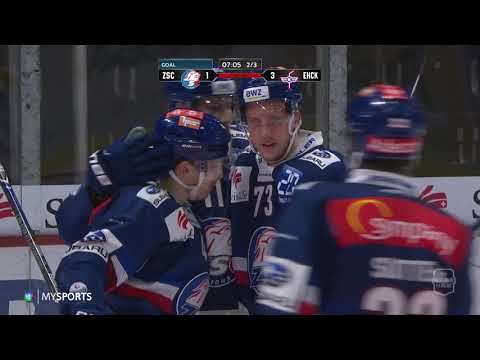 ZSC vs. EHCK 1:5