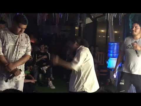 OCTAVOS [LUCOB VS FILTRO VS JAZZY FELLAH] RÉPLICA FINAL NACIONAL ZB - RANGO 3