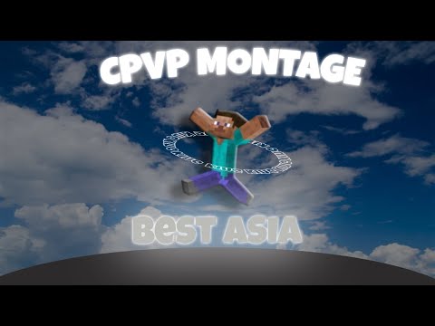 Best Asia | Vanilla Crystal PvP #17
